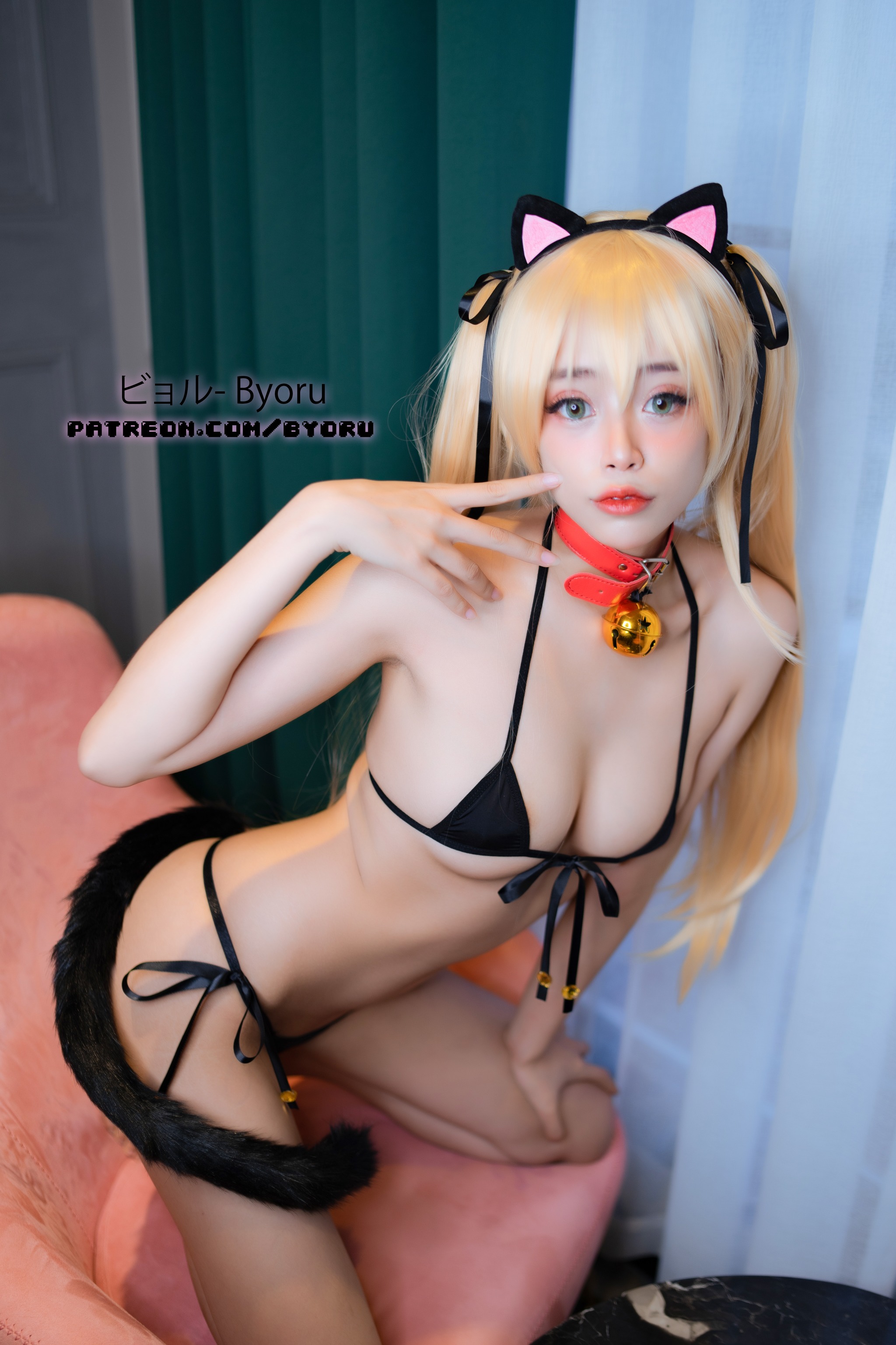 图片[1]-Byoru – NO.079 Marie Rose Bomber [28P]-XikXak